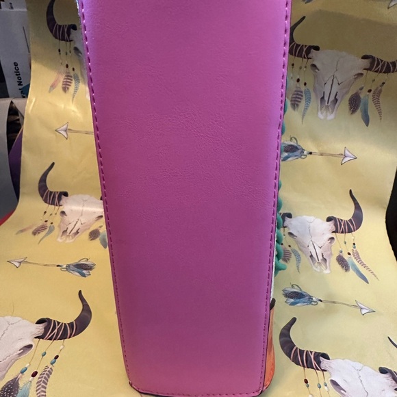 Aldo Goulhburn Satchel 10x 8x 3x NWT - Picture 5 of 11